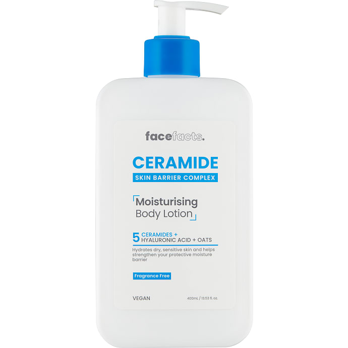 Face Facts Bodylotion