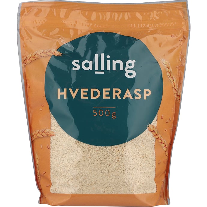 brødkrummer blendet, daggammelt lyst brød