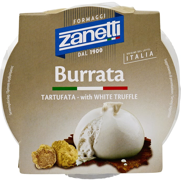 Burrata 24% fedt
