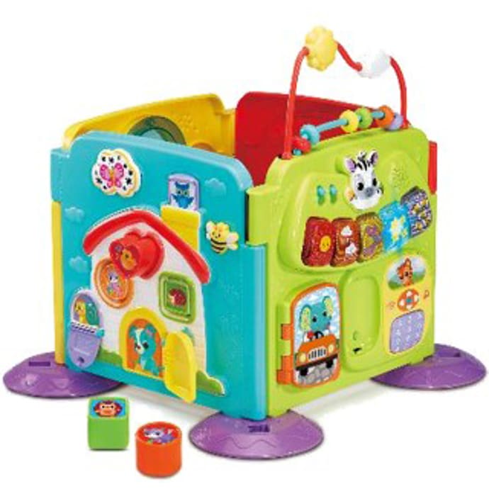 Vtech Udforsk og leg aktivitetscenter