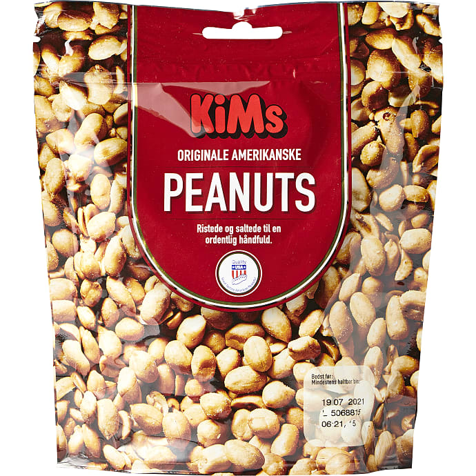 Ristede peanuts til 15 Bilkatogo | Alledagligvarer.dk