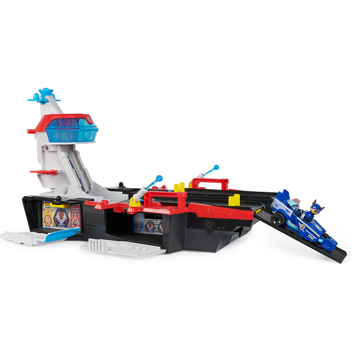 Paw Patrol Mighty Movie hav-hovedkvarter