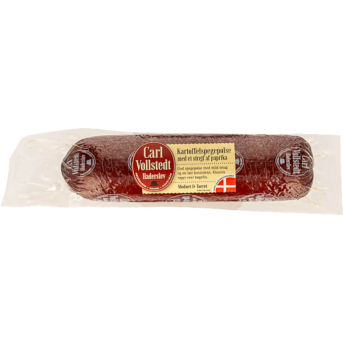 Kartoffelspegepølse