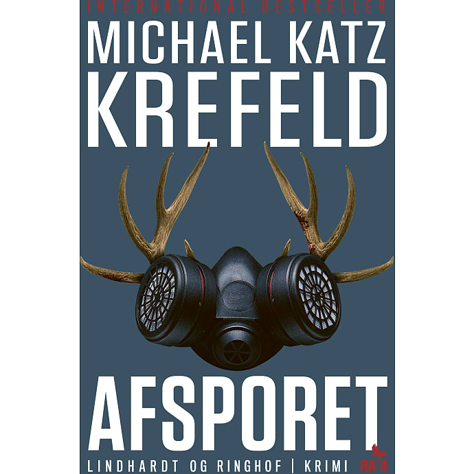 Lindhardt & Ringhof Afsporet - Michael Katz Krefeld