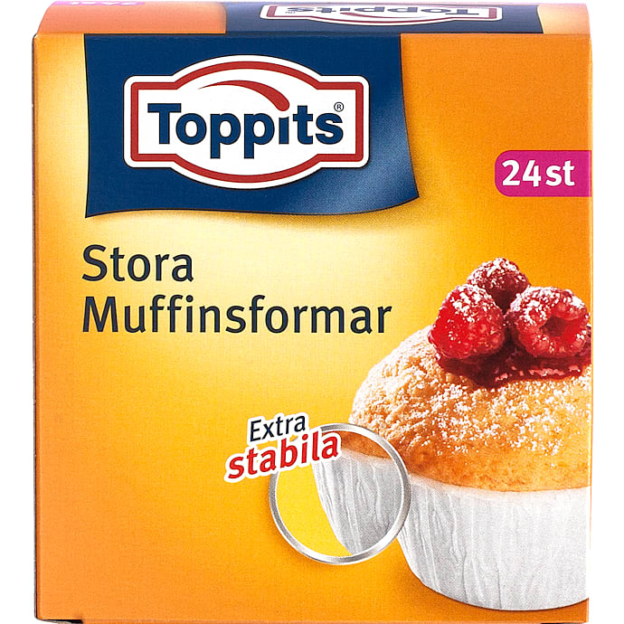Store Muffinsforme