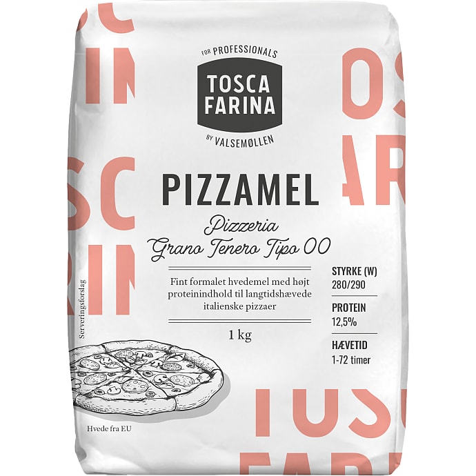 Pizzamel
