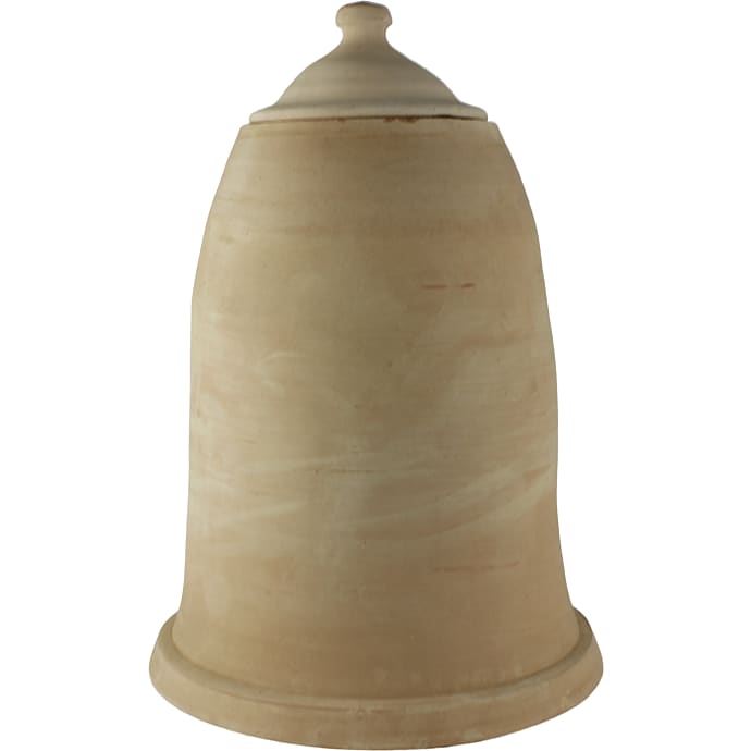 Rabarberkrukke terracotta