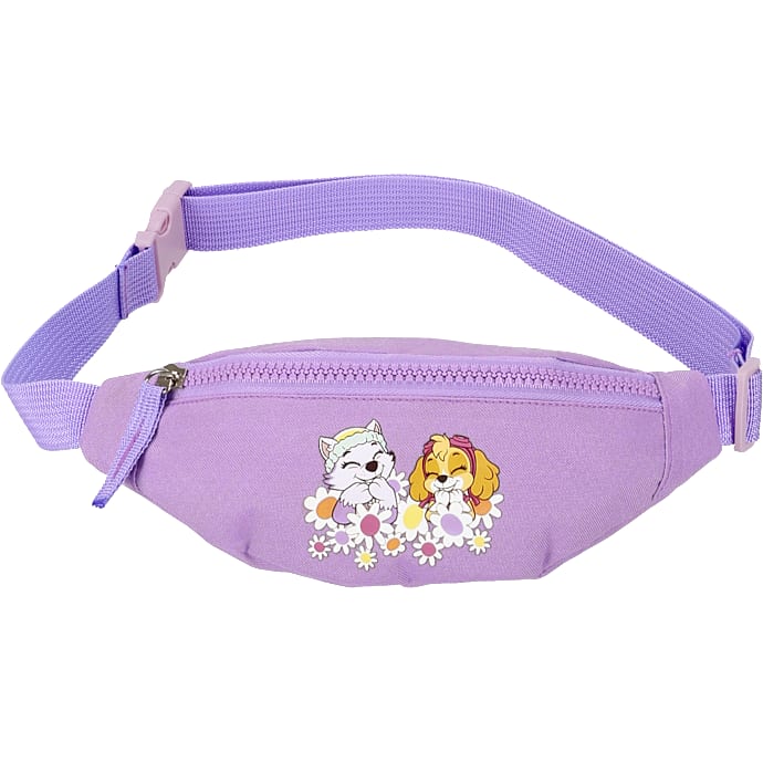 Paw Patrol Børne Bæltetaske - Lilla