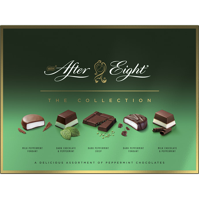 Chokolader m. mint