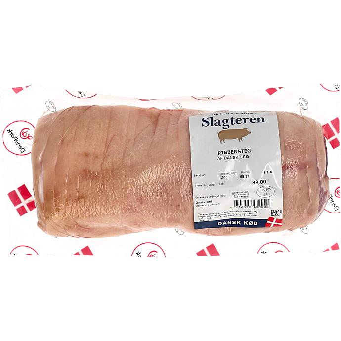 Slagteren Ribbensteg