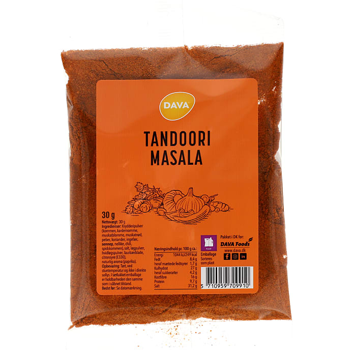 Dava Tandoori Masala