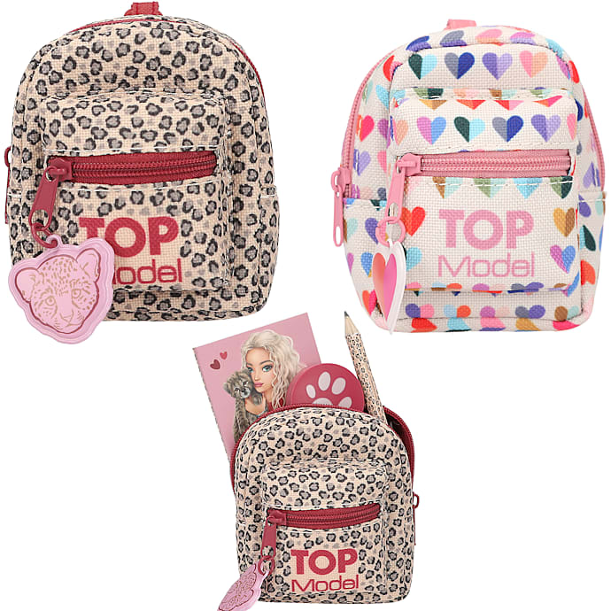 TOPModel Micro Rygsæk Assorteret