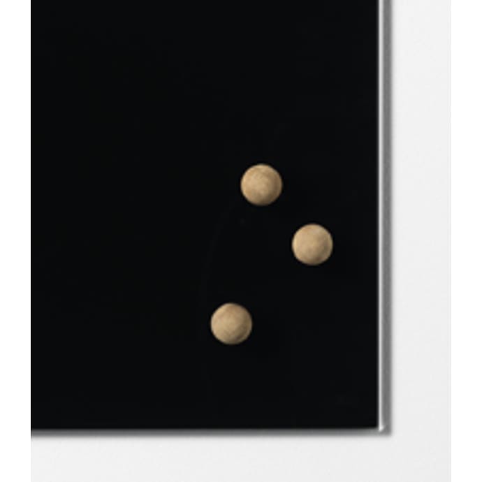 Naga Super Stærke Magneter runde i træ