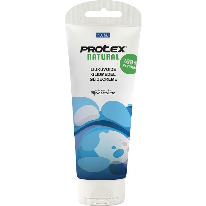 Protex Glidecreme med Aloe Vera