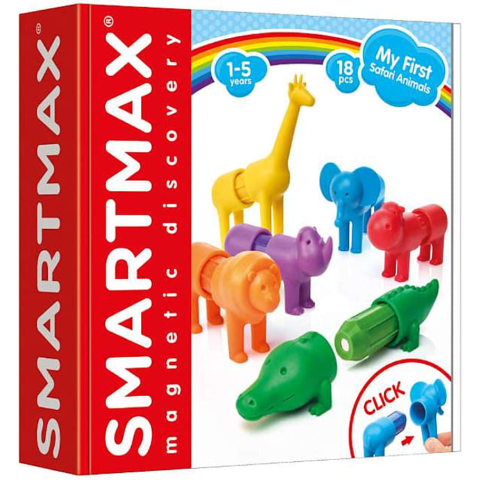 SmartMax Min første Safari