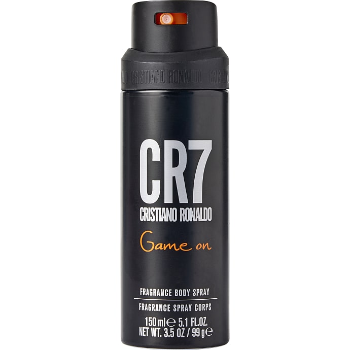 CR7 Game On Deospray