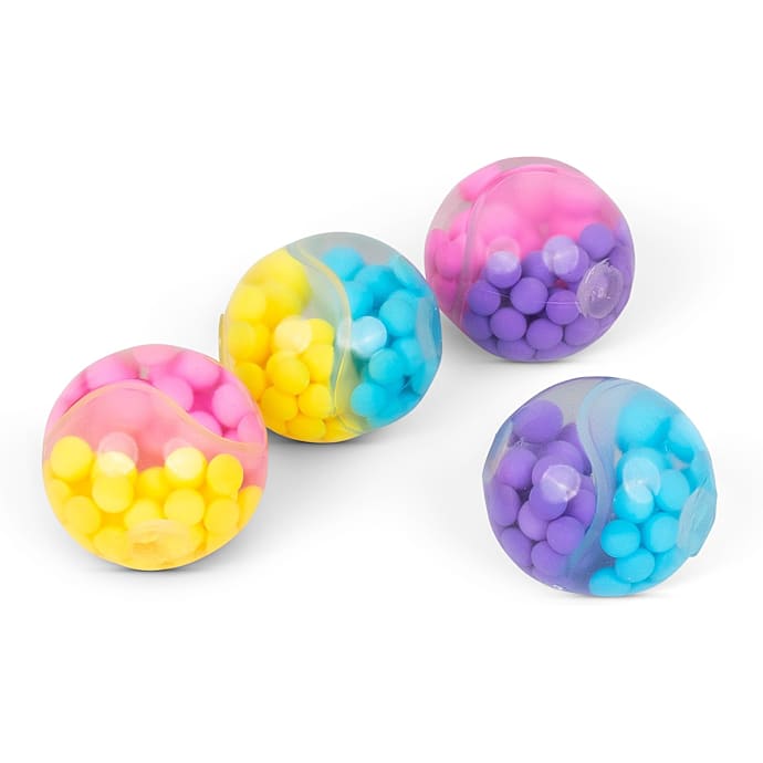 Scrunchems ASMR Klemmebold Assorteret