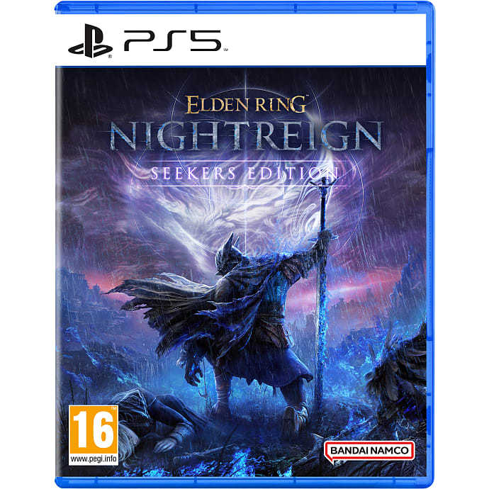 Bandai Namco Playstation 5 Elden Ring Nightreign Seekers Edition