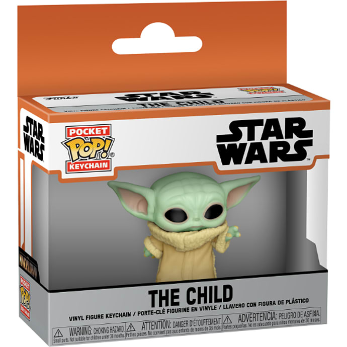Funko POP! Star Wars The Child Nøglering