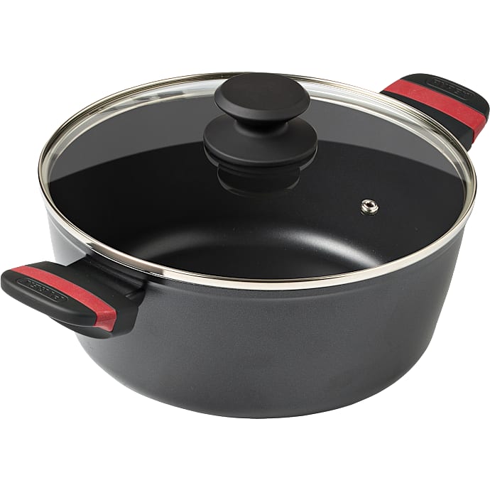 Pyrex gryde med låg - 4,1 liter