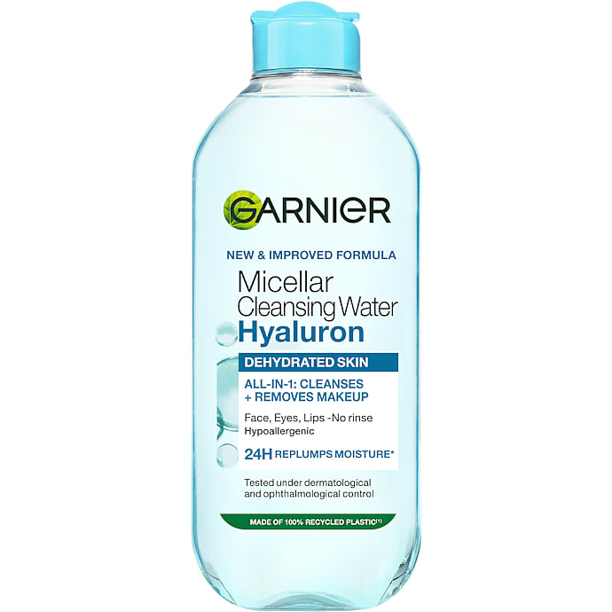 Micellar Aloe renevand m. hyaluronsyre sensitiv hud