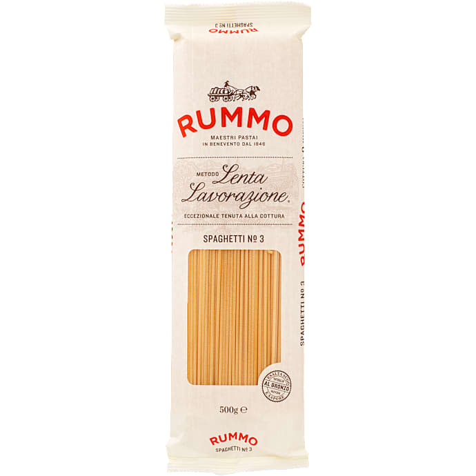 Spaghetti no. 3