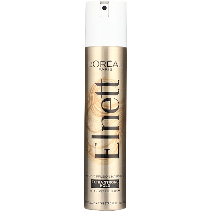 L'Oréal Paris Hårspray Ekstra Stærk Hold 200 ml