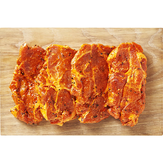 Velsmag Nakkekotelet 600 g