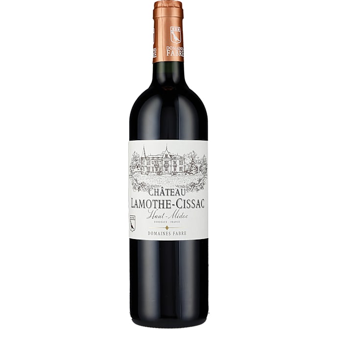 Château Lamothe-Cissac Cru Bourgeois Haut-Médoc 2020