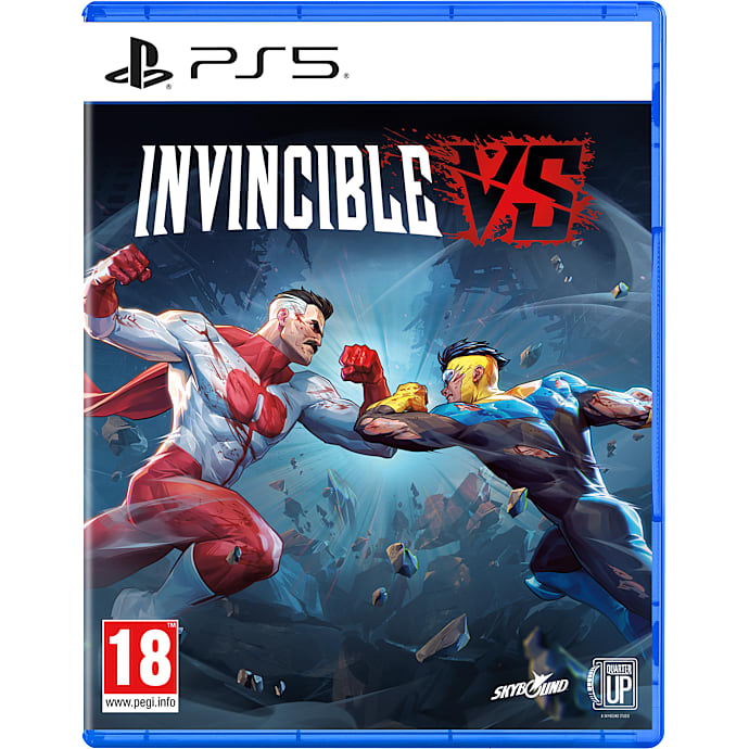 Skybound PS5 Invincible VS