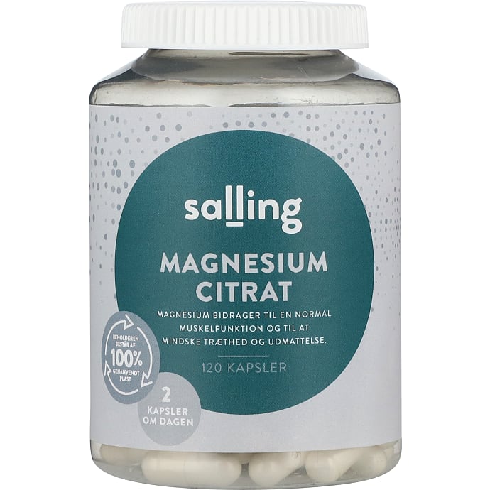 Magnesium citrat