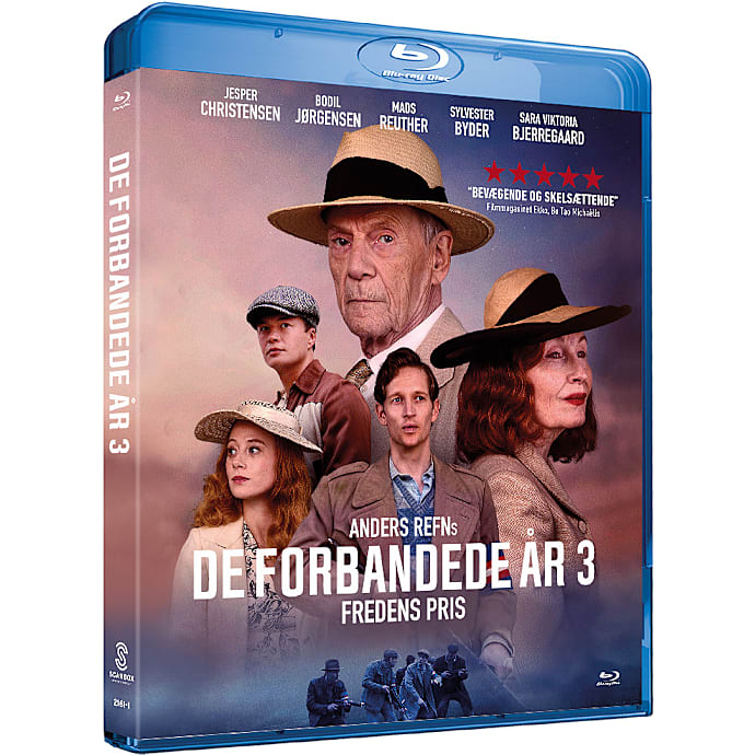 De Forbandede År 3