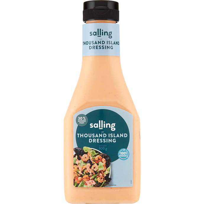 Salling Thousand Island dressing light