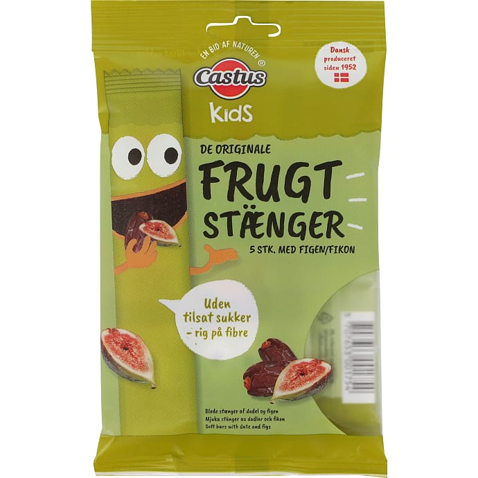 Frugtstænger m. figen