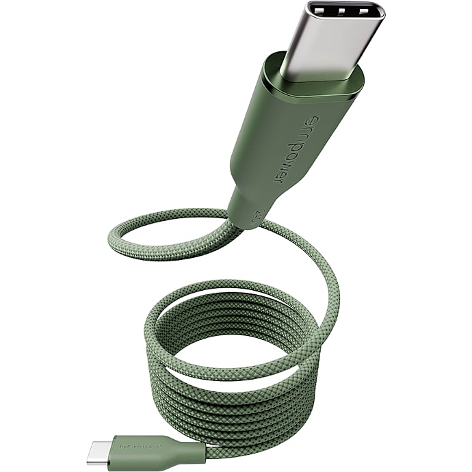 PanzerGlass Magnetic kabel 1,5 meter - Sage