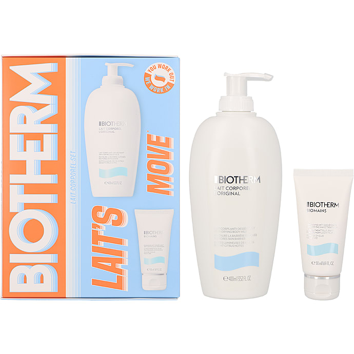 Lait's Move gaveæske m. creme