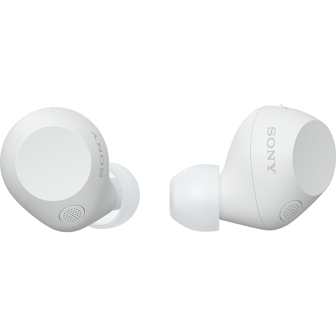 Sony WF-C710N Trådløse In-Ear Høretelefoner Hvid