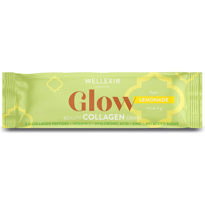 Collagen m. limonadesmag