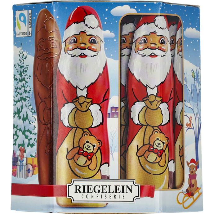 Julemænd i æske