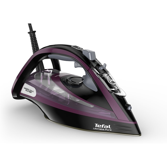 Tefal Ultimate Pure FV9835E0 - dampstrygejern