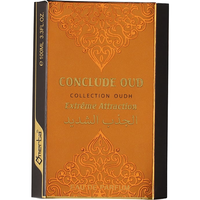 Conclude Oud Extrême Attraction Eau de Parfum