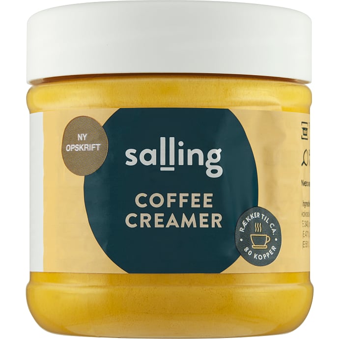 Salling Coffee Creamer