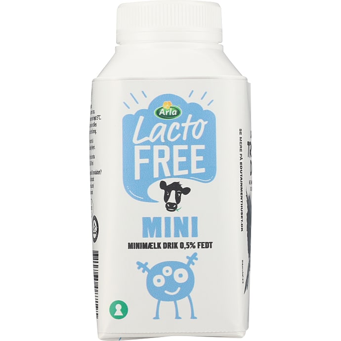 Arla LactoFree Minimælk 0,5%