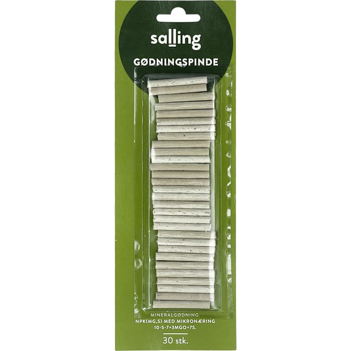 Salling Gødningspinde