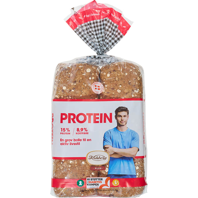 Proteinboller