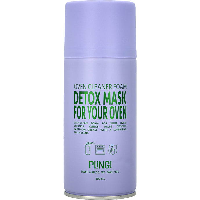 Detox Mask for your Oven ovnrens