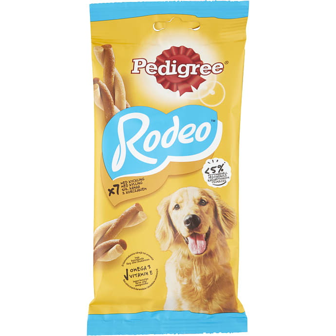 Tyggestænger m. kylling