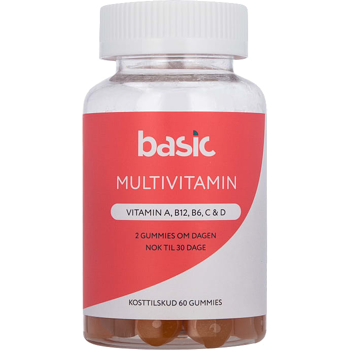 Multivitamin til voksne