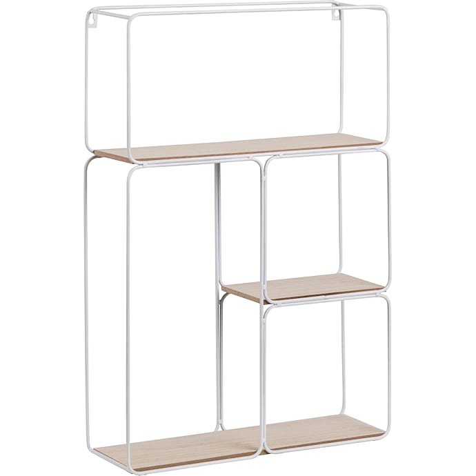 AC Design Furniture Tamira væghylde - hvid