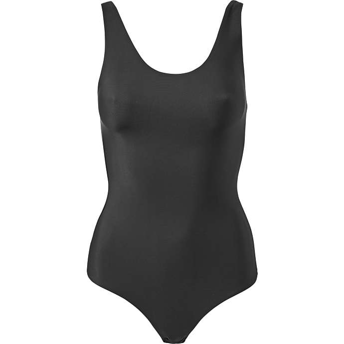 VRS Shapewear Dame Bodystocking Str. S Sort